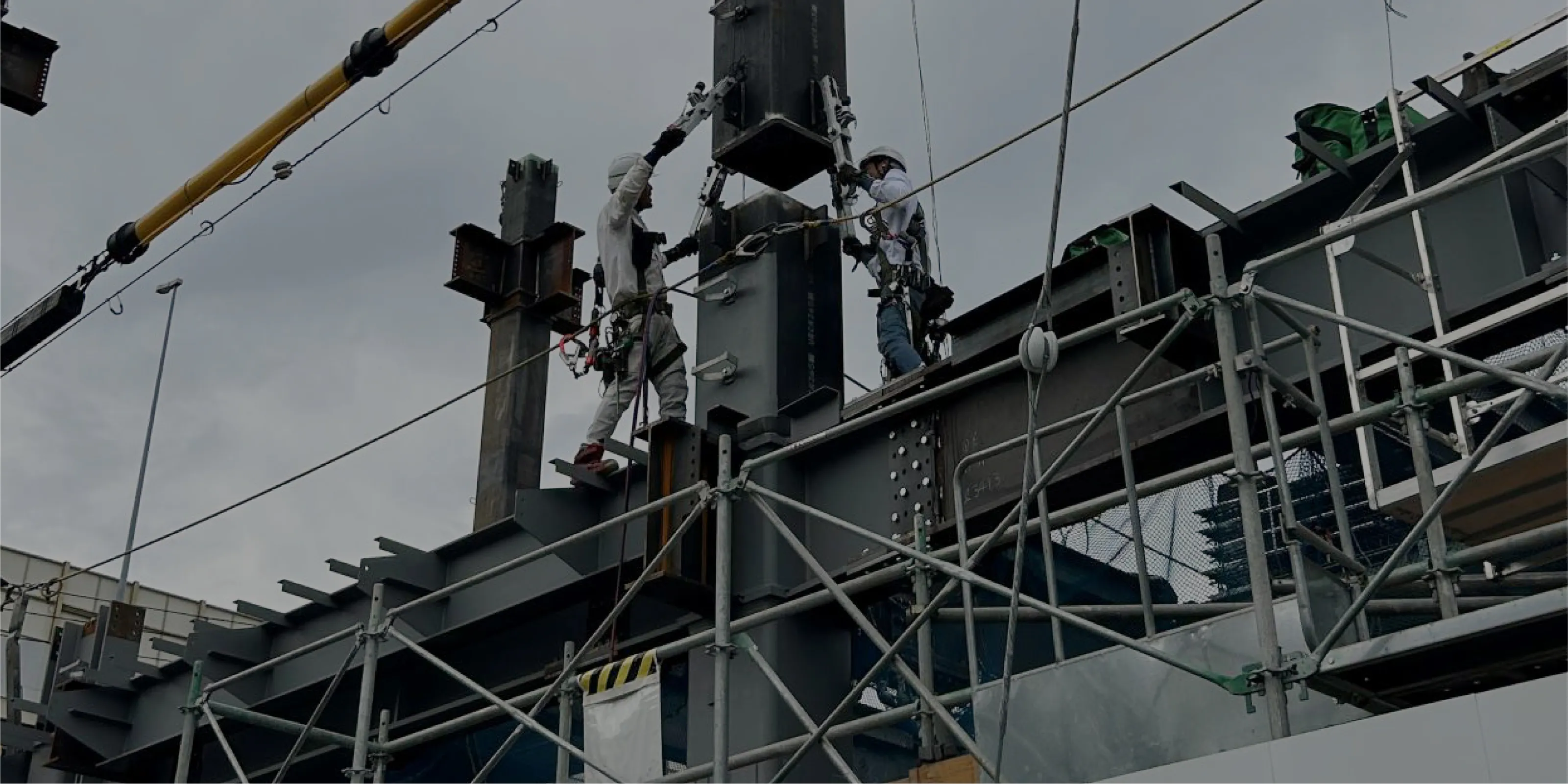 新社屋ができるまで スライド04