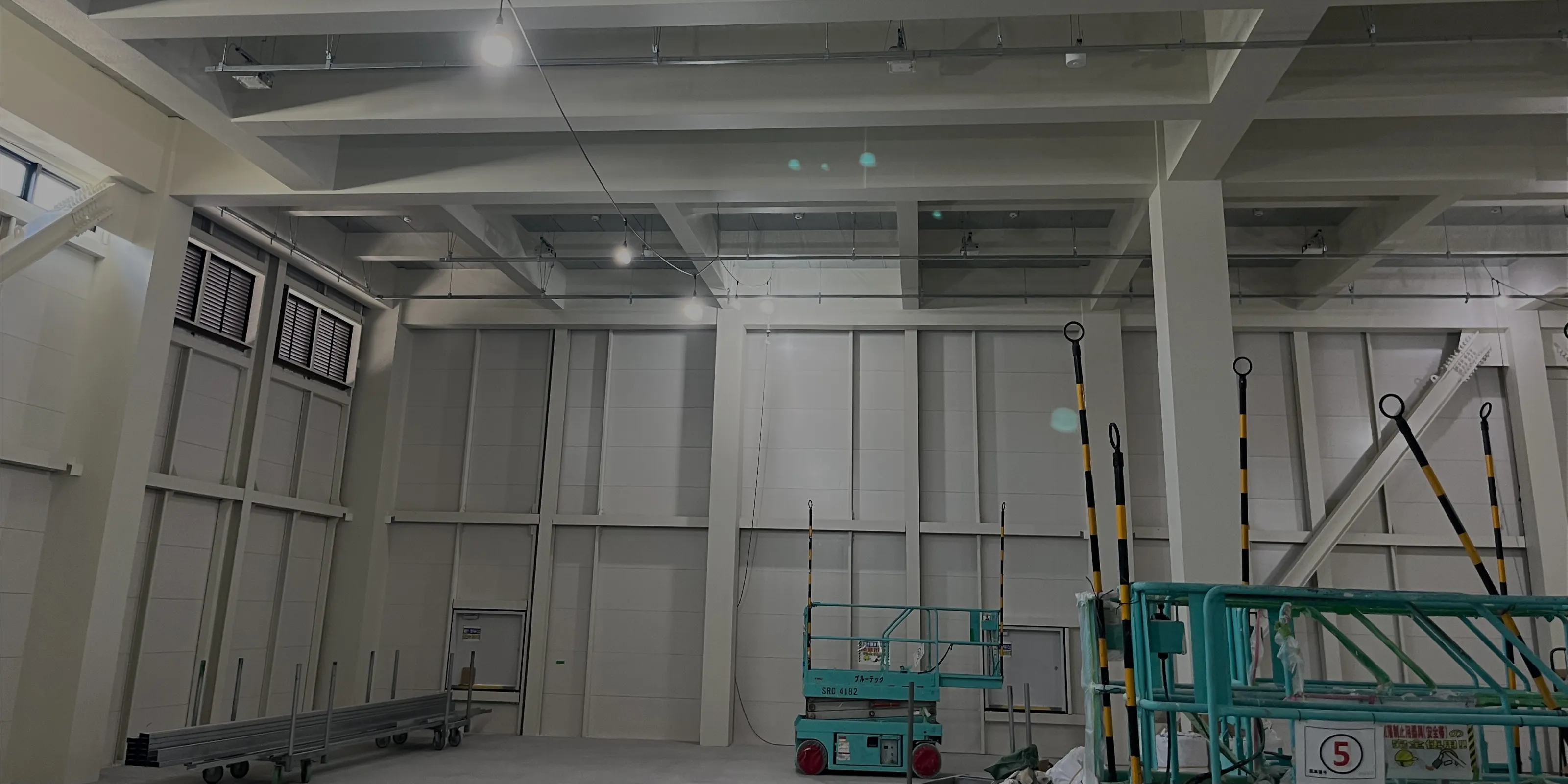 新社屋ができるまで スライド07