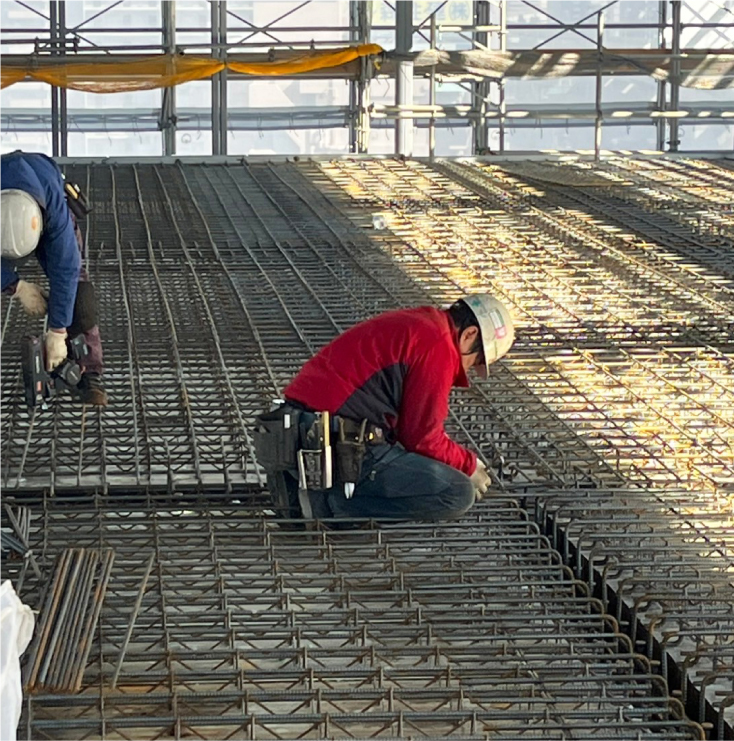 床工事（2024年12月～）01