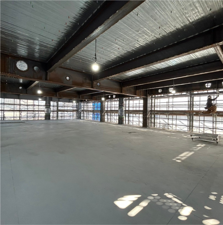 床工事（2024年12月～）03