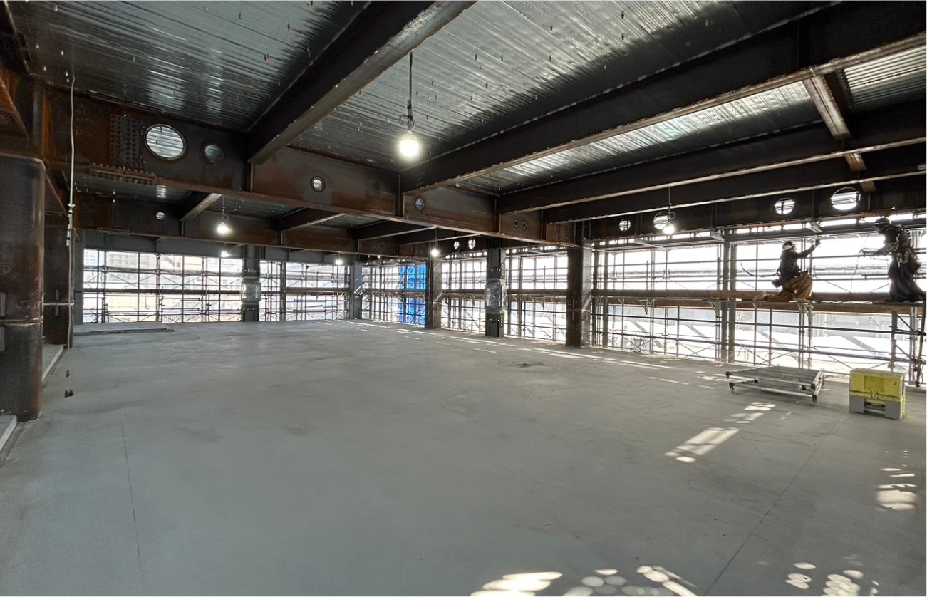 床工事（2024年12月～）03