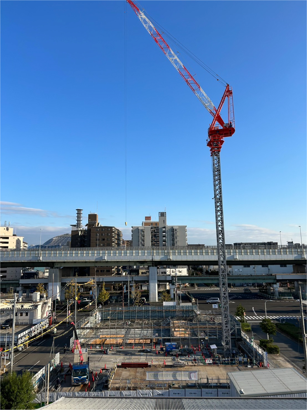 事務所棟 2024.11.20