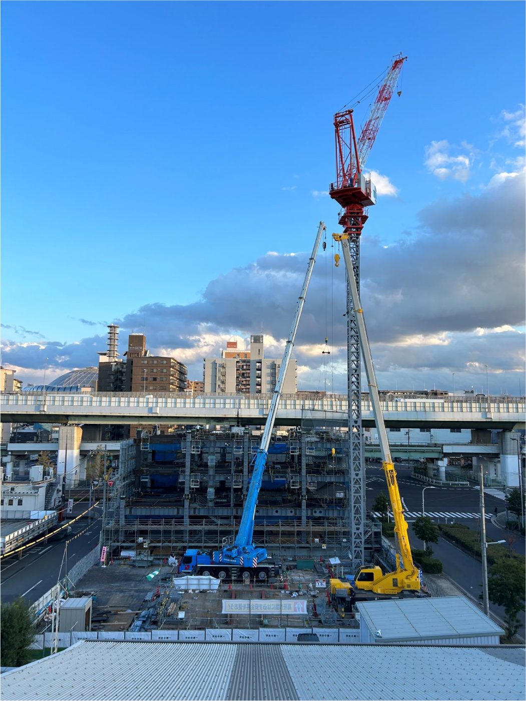 事務所棟 2024.11.29