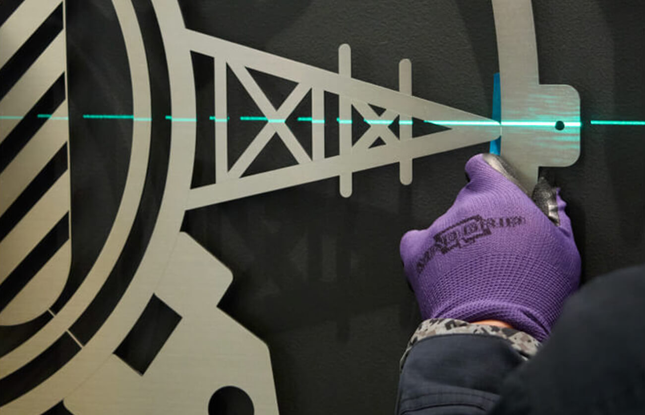 設置の様子 イメージ03