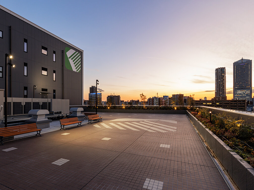 私たちの歩みと想いを込めた空間 イメージ01