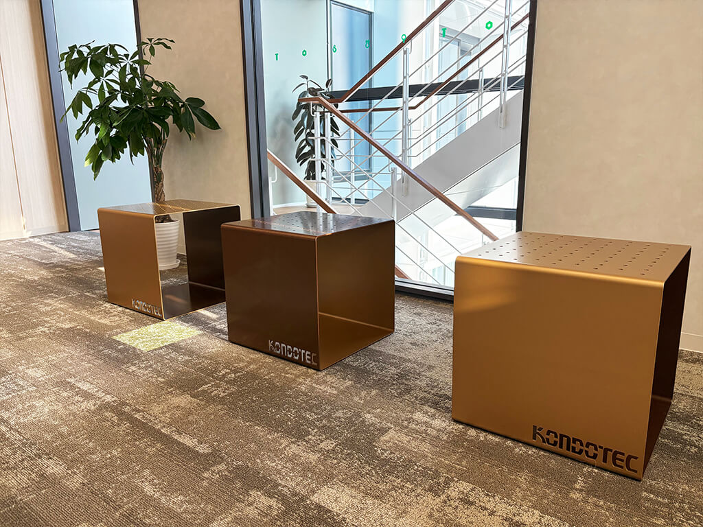 私たちの歩みと想いを込めた空間 イメージ02