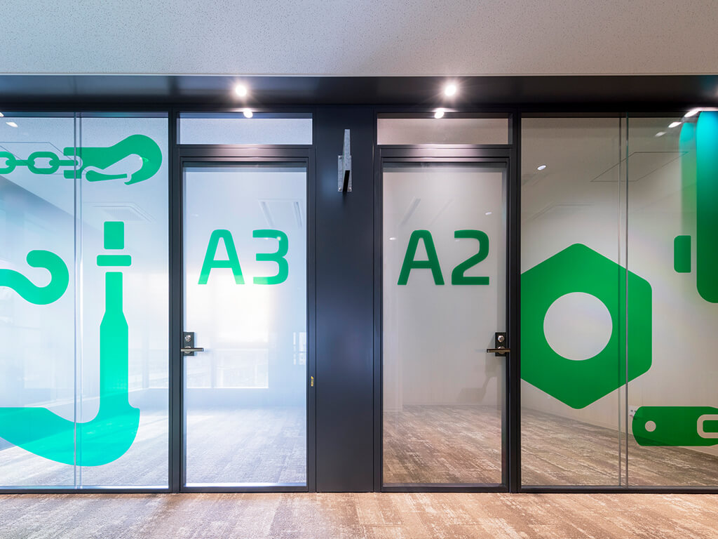 私たちの歩みと想いを込めた空間 イメージ05