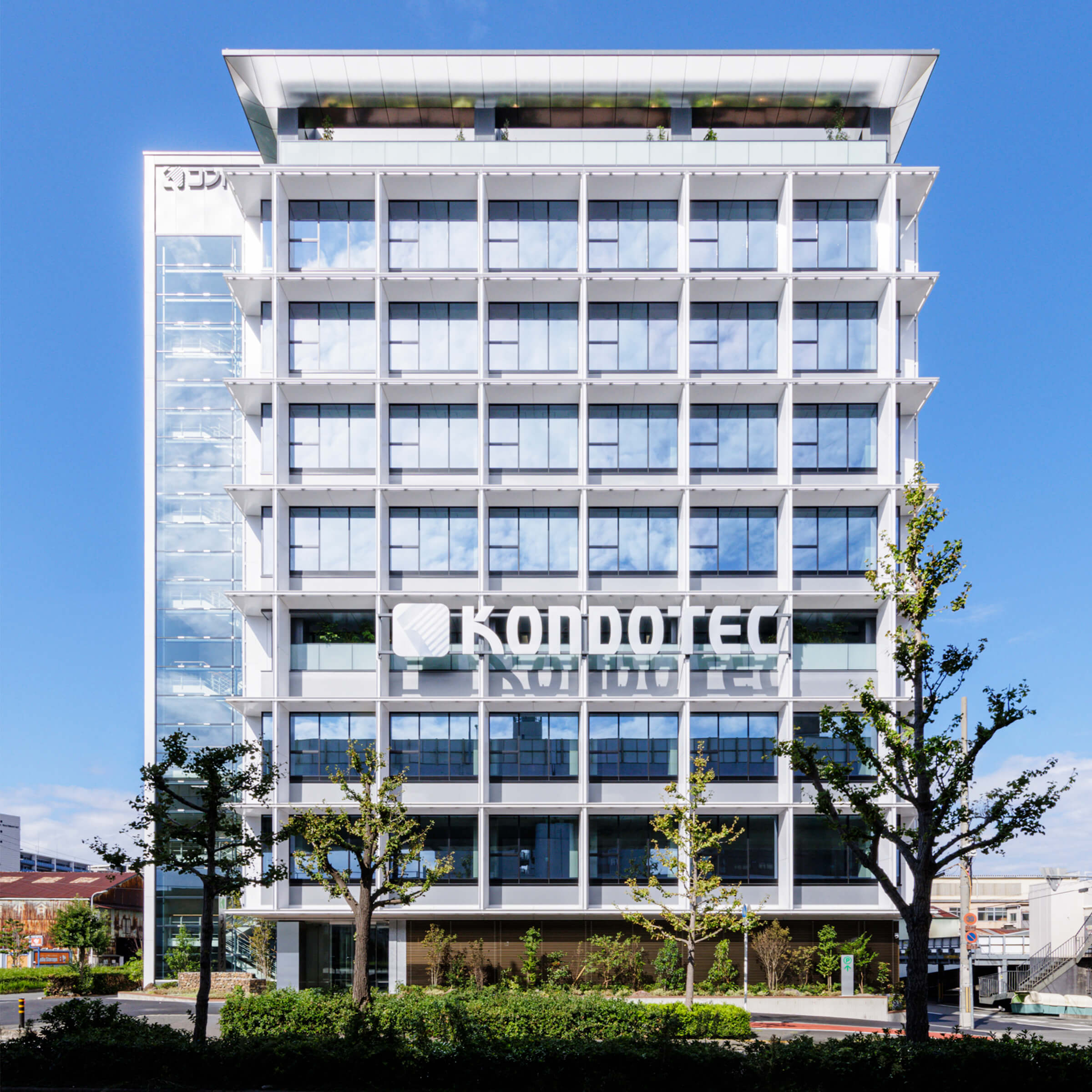 2025年度 新･大阪本社ビル完成