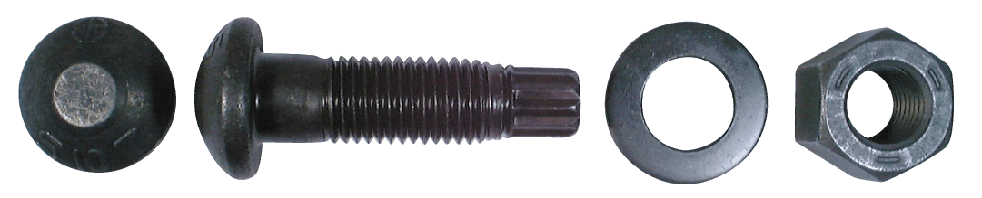 グリーン鋼材使用トルシアボルト（S10T）