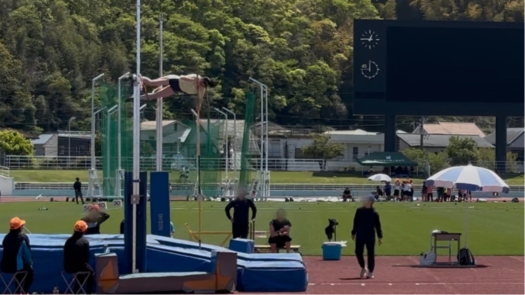 流れの悪いシーズンイン・・・（野志）