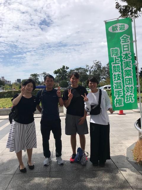 【試合結果】第66回全日本実業団対抗陸上競技選手権大会(山本)