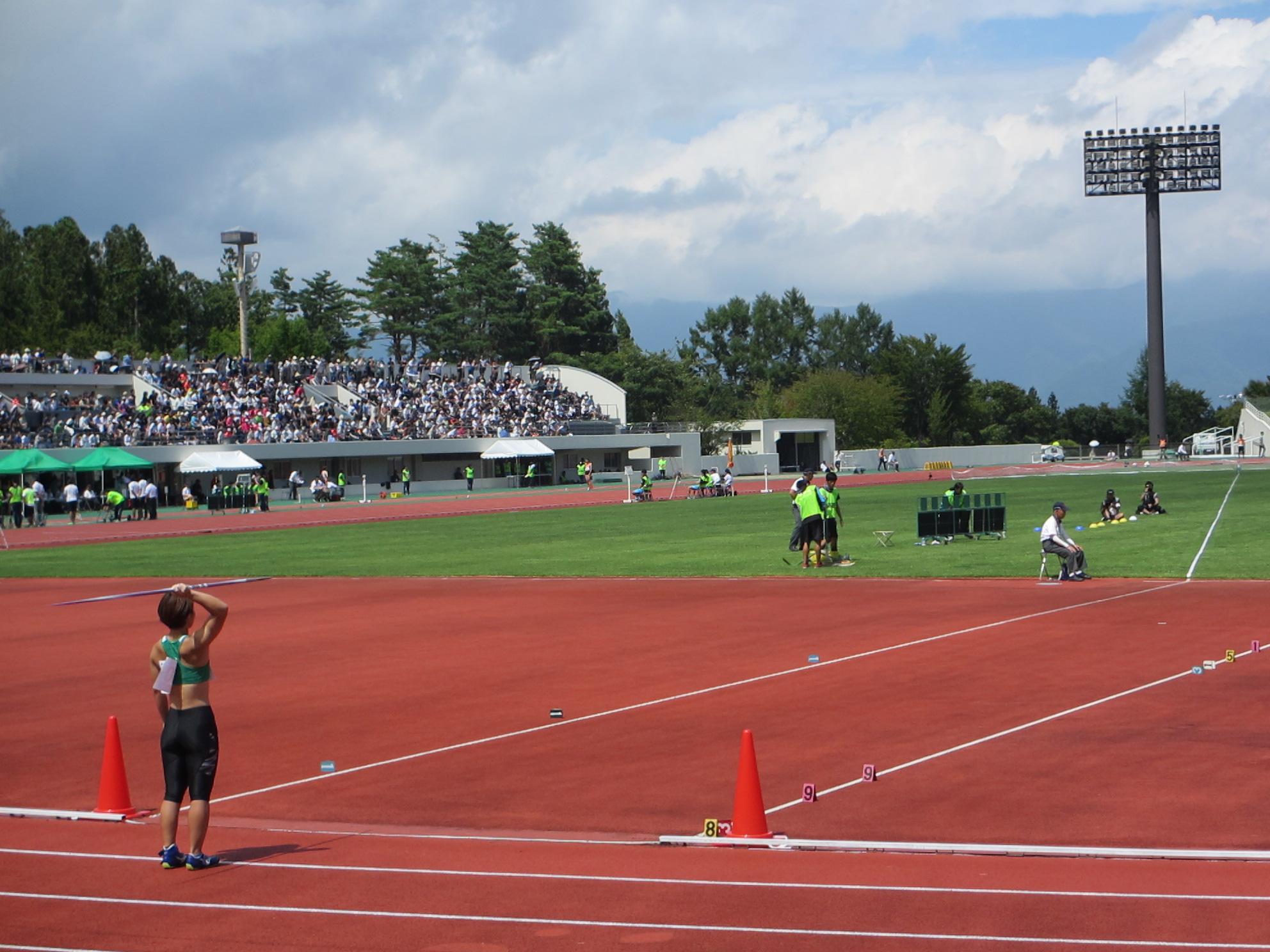 【試合結果】富士北麓ワールドトライアル2019（久世）