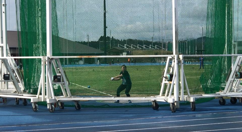 【試合結果】Japan athlete games in 大崎（藤本）