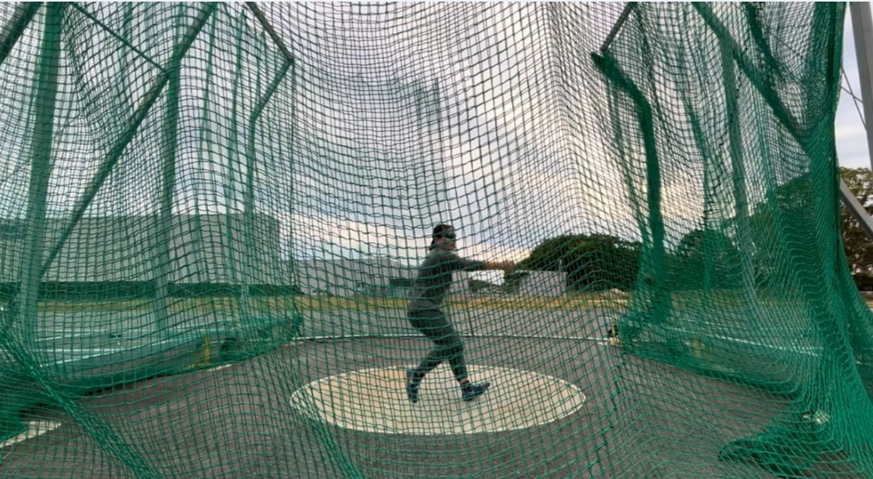 最後まで全力で！！（藤本）