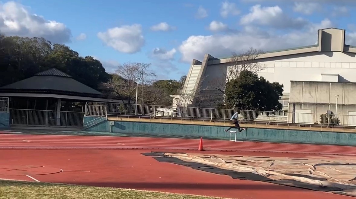 シーズンイン間近（辻井）