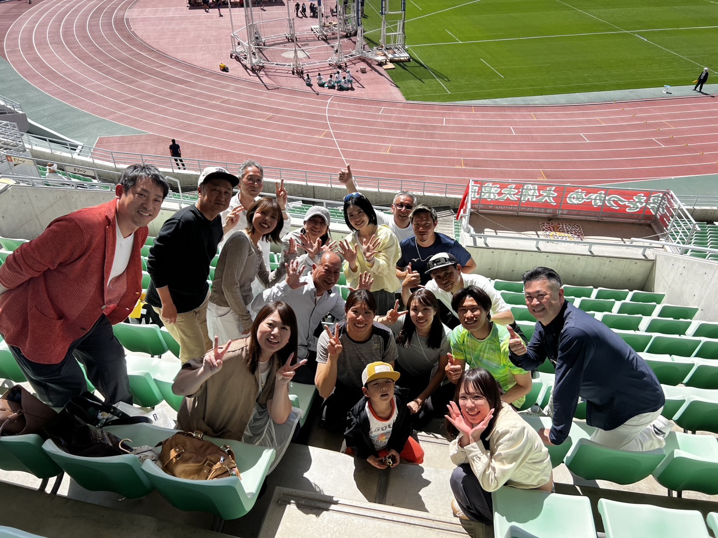 【試合結果】第13回 木南道孝記念陸上競技大会（山本・辻井・京竹）