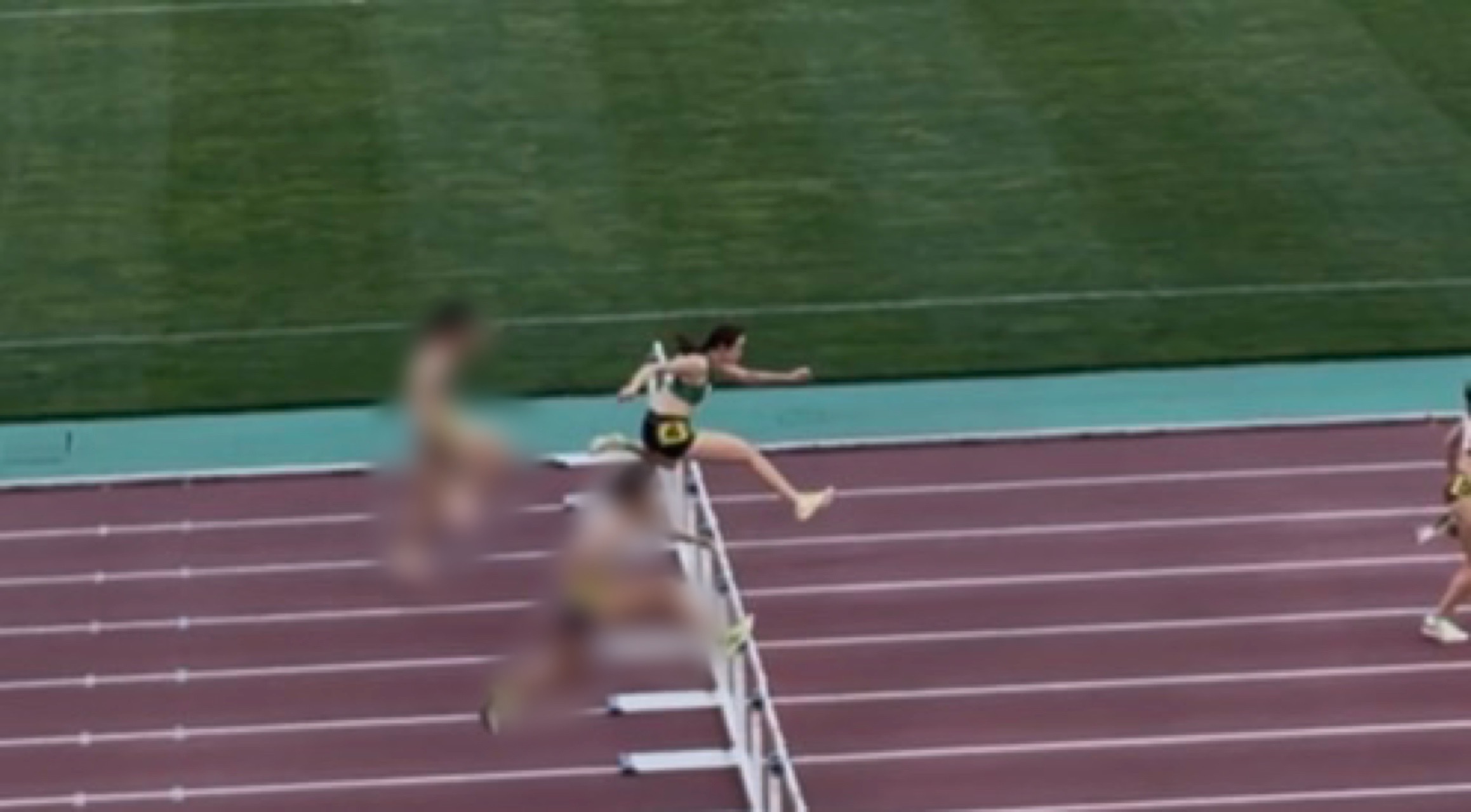【試合結果】yogibo Athletics Challenge Cup 2026（辻井）