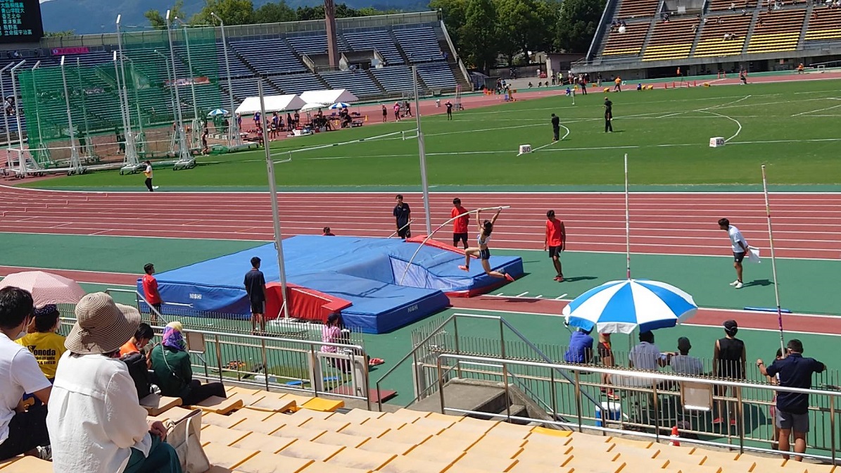 第90回近畿陸上競技選手権大会3