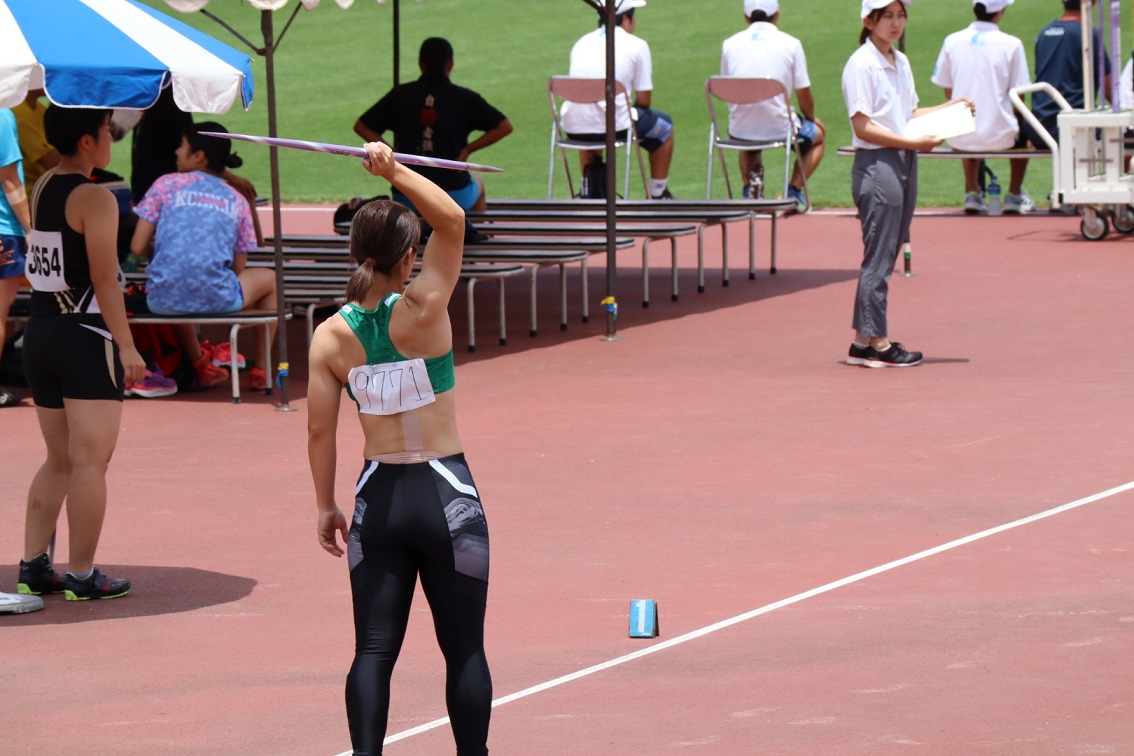 第69回岡山陸上選手権