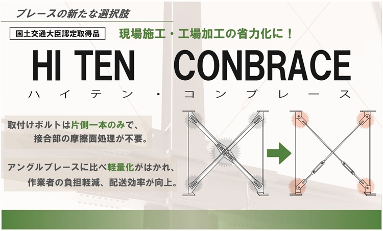 ハイテン・コンブレース