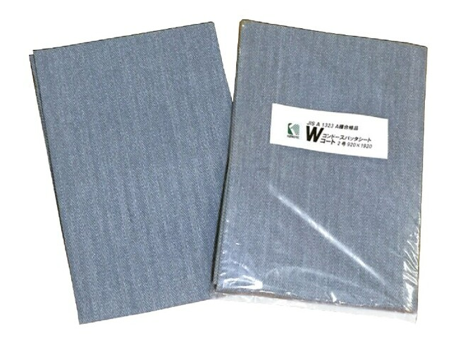 コンドースパッタシート Wコート｜溶接・塗装資材｜製品・商品情報 