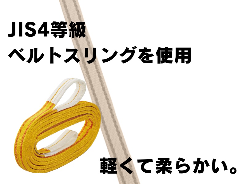 コンドーテック JIS Kスリング 25mmX2m (054ZK02502) トラック用品